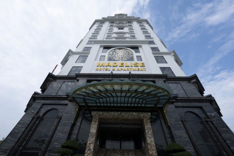 Madelise Residences Hotel & Apartment Hải Phòng